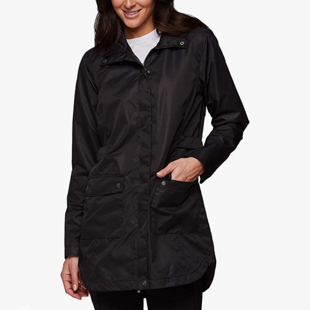 Avalanche womens rain coat